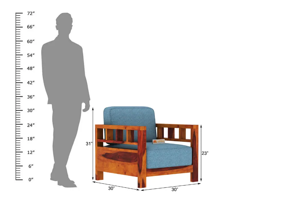 Drake-1-Seater-Wooden-Sofa-Honey-Blue(4).webp