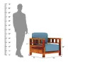 Drake-1-Seater-Wooden-Sofa-Honey-Blue(4).webp
