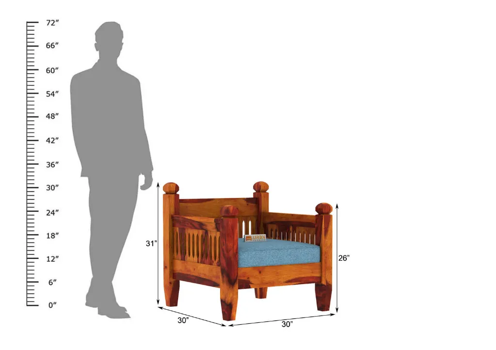 Ruby-1-Seater-Wooden-Sofa-Honey-Blue(4).webp