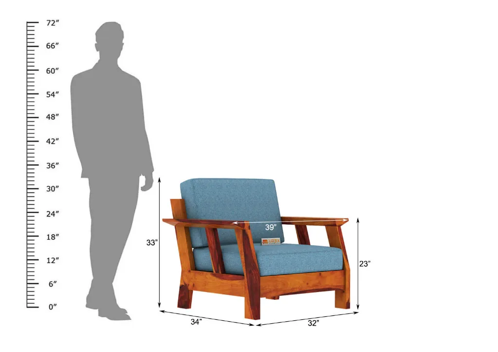 Edkin-1-Seater-Wooden-Sofa-Honey-Blue(4).webp