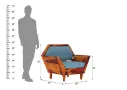 Jones-1-Seater-Wooden-Sofa-Honey-Blue(4).webp