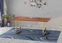 nohedi 6 seater dining table