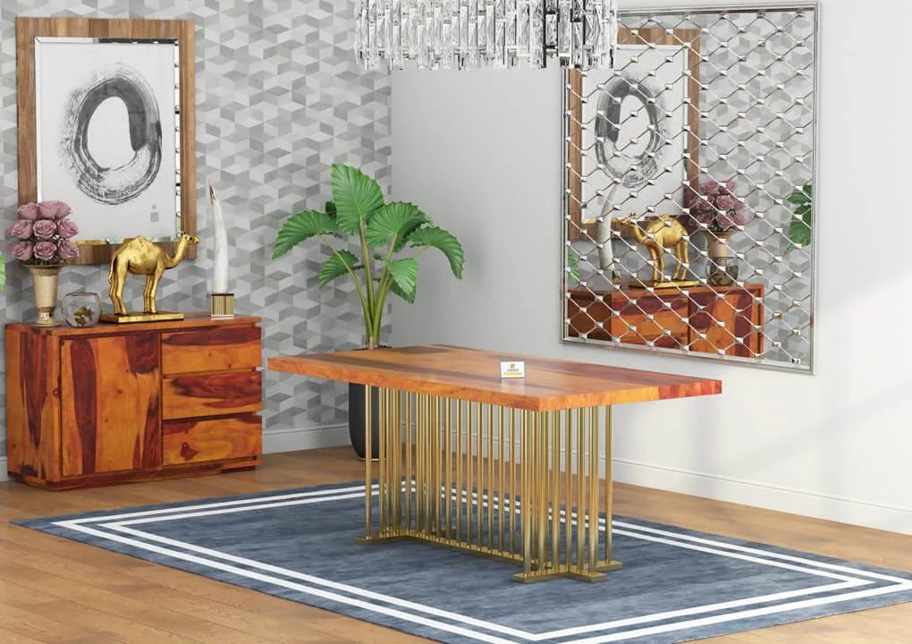 irenic 6 seater dining table