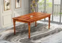 aryan 6 seater dining table