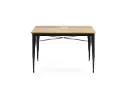 sensa 4 seater dining table
