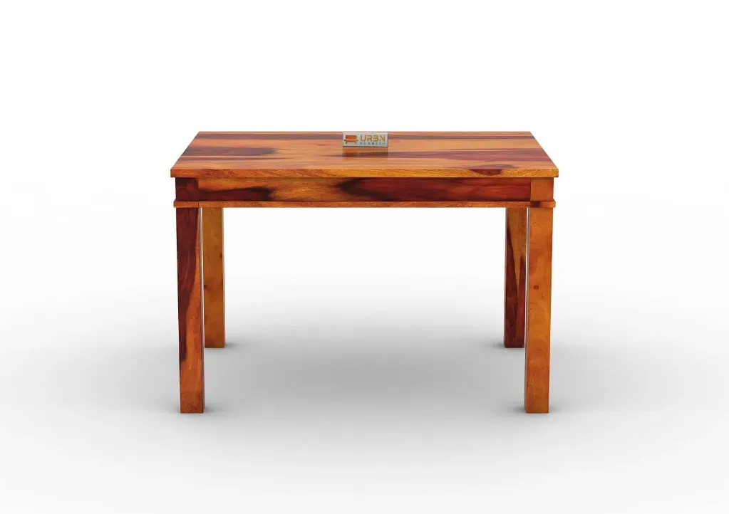 rimana 4 seater dining table (Honey)
