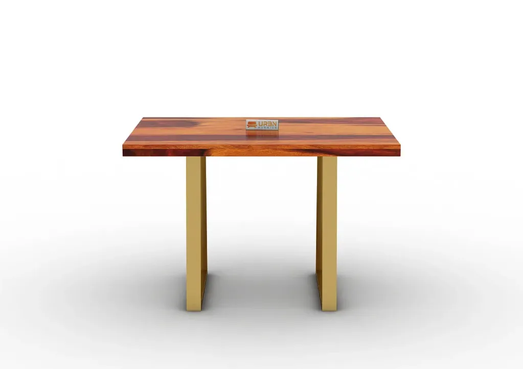 canyon 4 seater dining table (Honey)