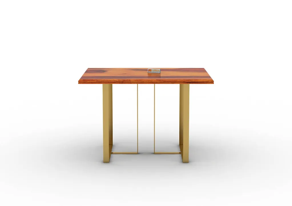 ritaya 4 seater dining table (Honey)