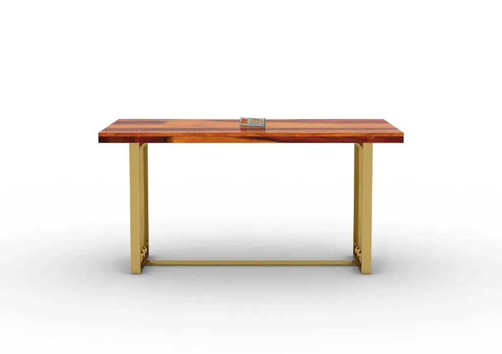 halcyon 4 seater dining table (Honey)