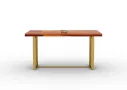 halcyon 4 seater dining table