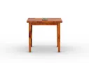 sovrana 2 and 4 seater dining table