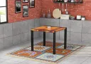 milate 2 and 4 seater dining table