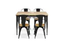 Sensa 4 Seater Compact Dining Set