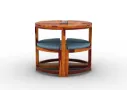 Floraison 4 Seater Round Dining Set