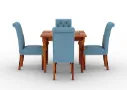 Shivami 4 Seater Dining Set