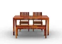 Muse 4 Seater Dining Set With Bench
