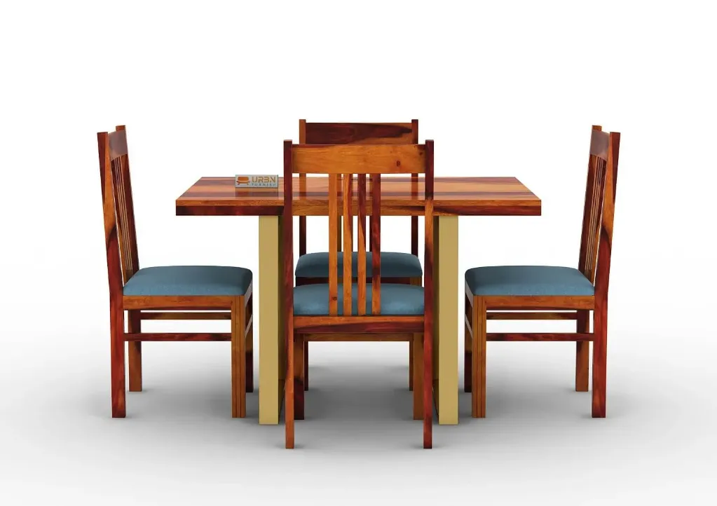 Canyon 4 Seater Dining Set