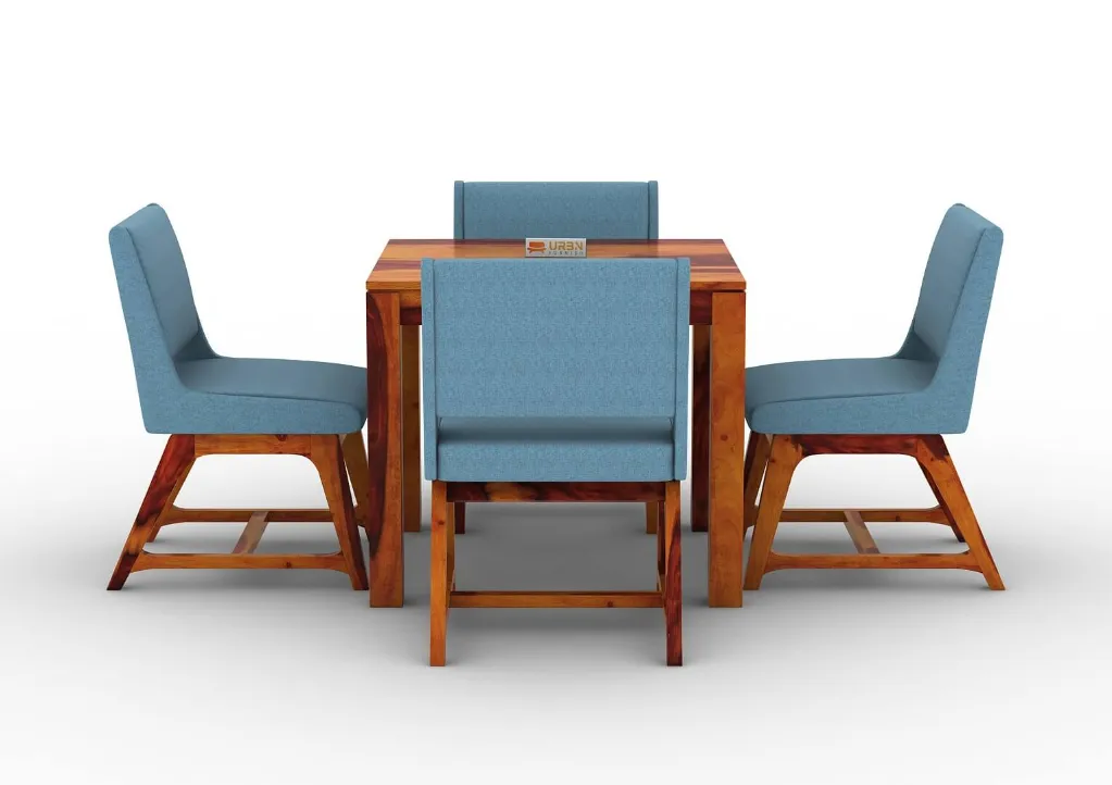 Maple 4 Seater Dining Set