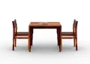Minara 2 Seater Dining Set