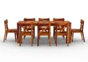 Rimana Nohedi 8 Seater Dining Set