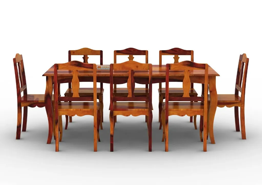 Mehavi 8 Seater Dining Set