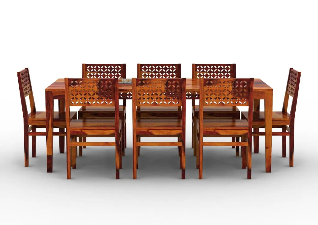 Muse 8 Seater Dining Set