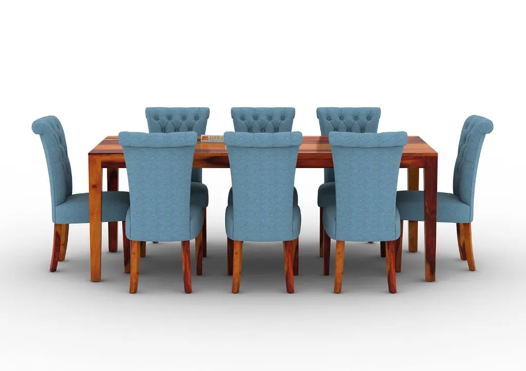 Mornesse 8 Seater Dining Set