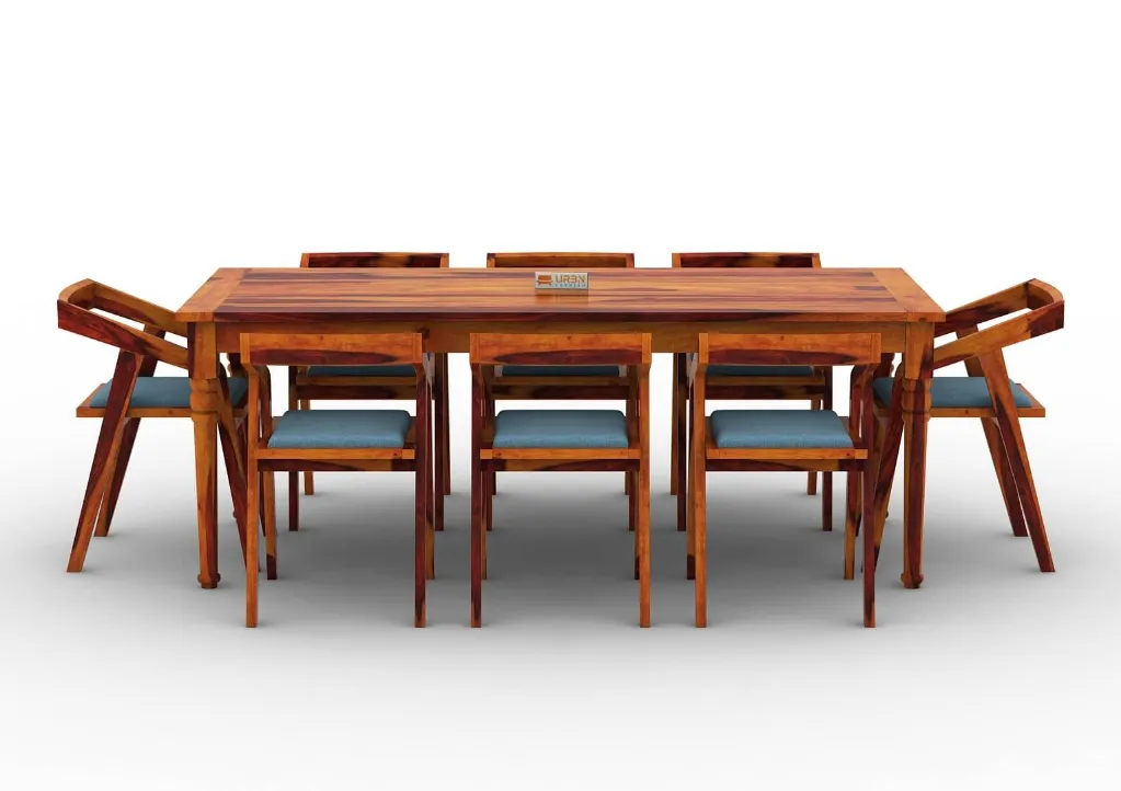 Aryan 8 Seater Dining Set