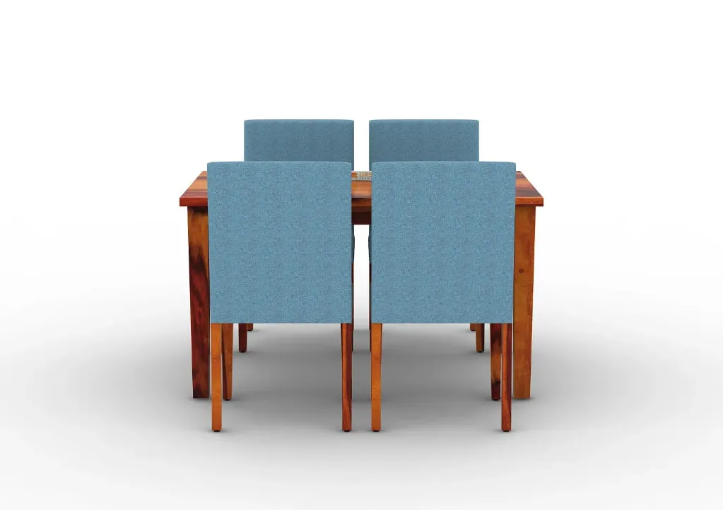 Niladri 4 To 6 Seater Extendable Dining Set