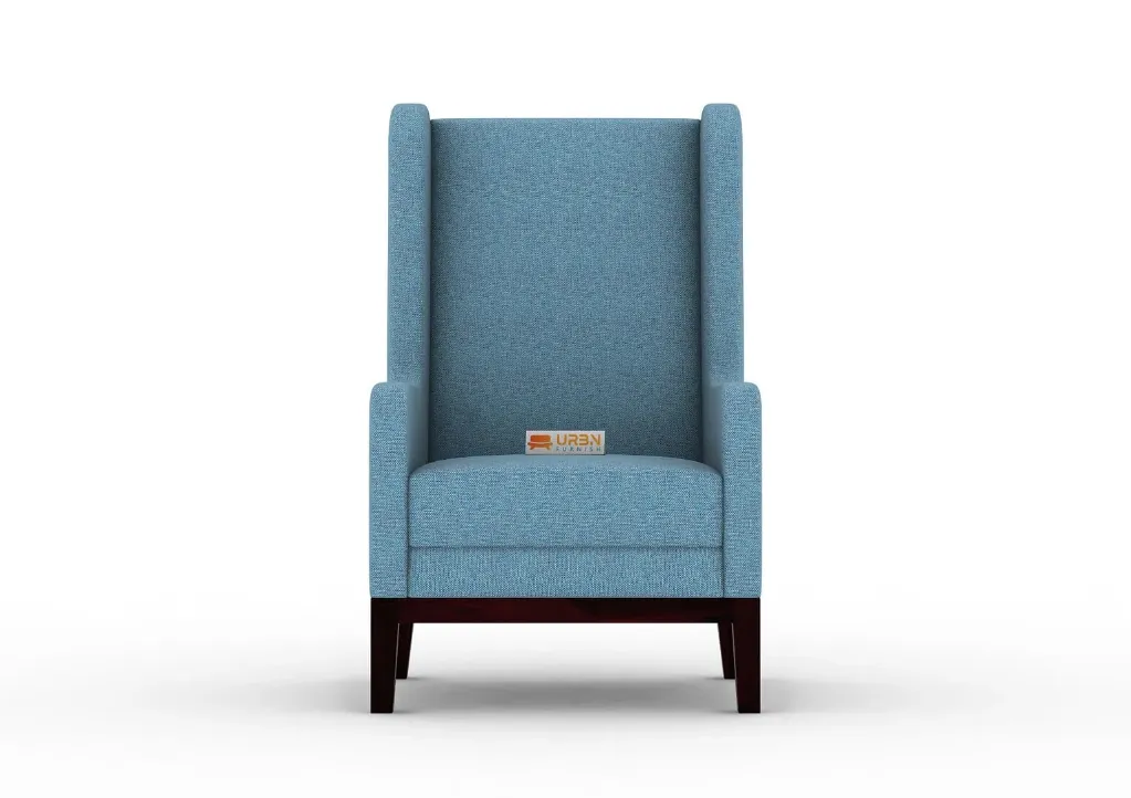 Indian Wingback Chair
