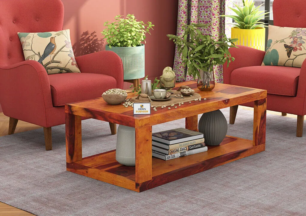Janelle Coffee Table