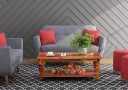 Royal Rustic Coffee Table
