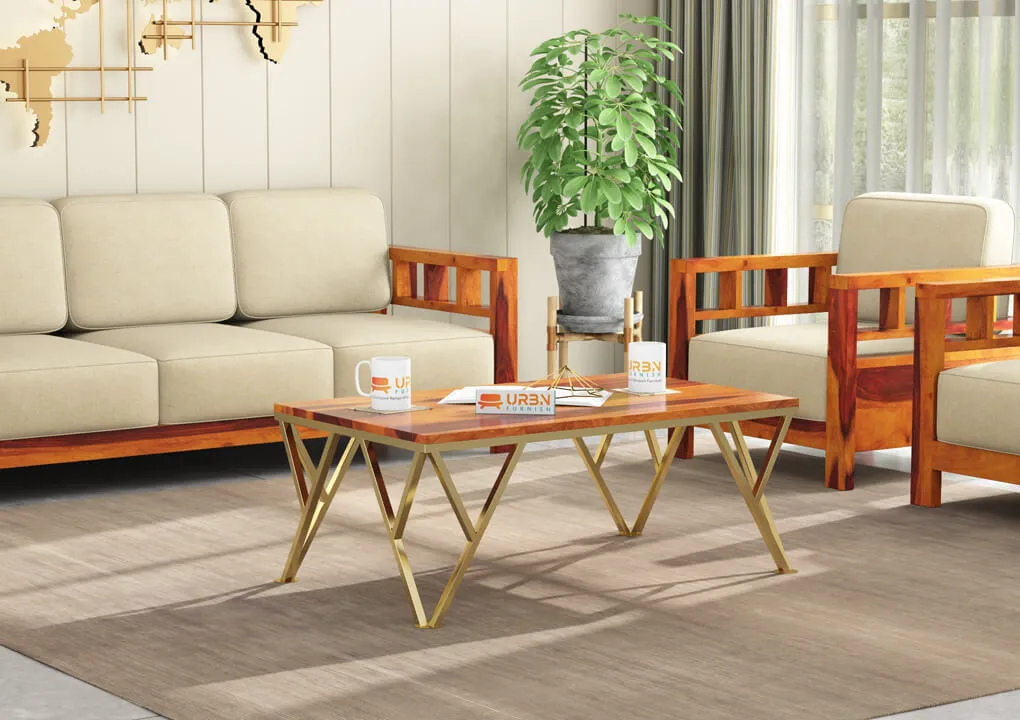 Careen Coffee Table