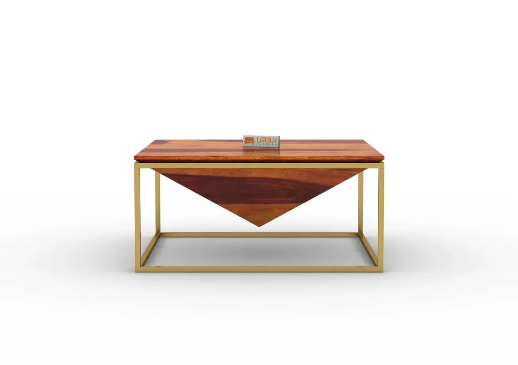 Relic Coffee Table (Honey)