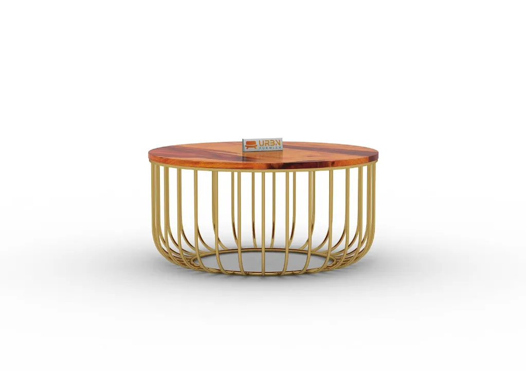 Curio Coffee Table