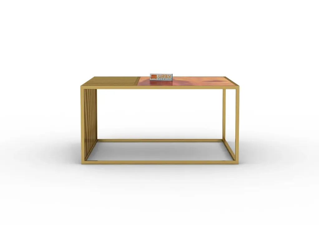 Twiner Coffee Table (Honey)