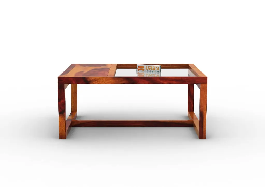 Viene Coffee Table (Honey)