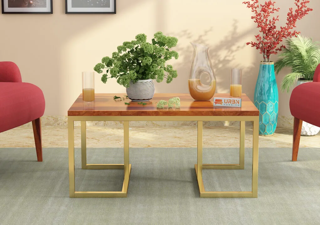 Pellucid Coffee Table