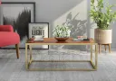 Exigent Coffee Table