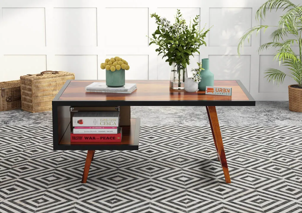 Insisive With Legs Coffee Table