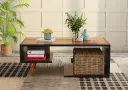 Insisive Coffee Table