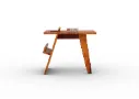 Fortress Sofa Side Table