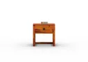 Dedalo Sofa Side Table