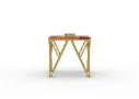 Careen Sofa Side Table