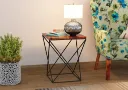 Avia Sofa Side Table