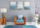 Brume 1 Seater Wooden Sofa