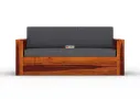 Payod Wooden Sofa Cum Bed