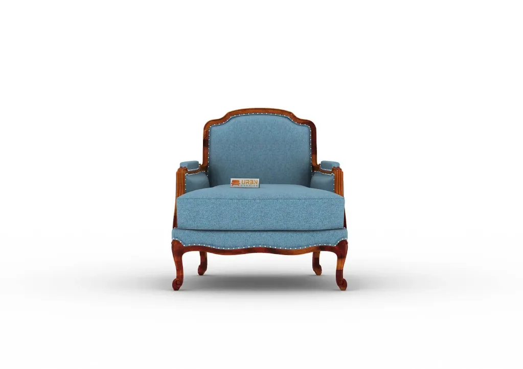 Mayang 1 Seater Upholstered Sofa