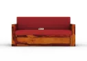 Ninad Wooden Sofa Cum Bed