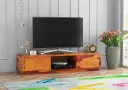 Ethereal With Sliding Sutter Tv Unit